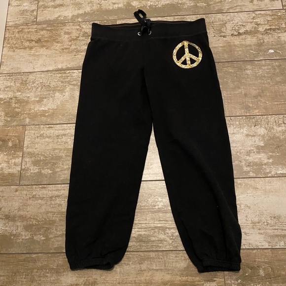 Victoria’s Secret Pink bling joggers - Picture 8 of 8